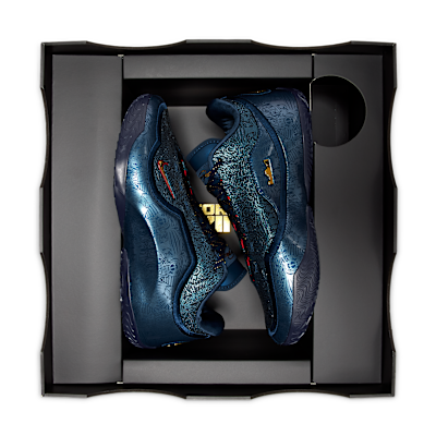 レブロン 23 "Miami Twice" バスケットボールシューズ