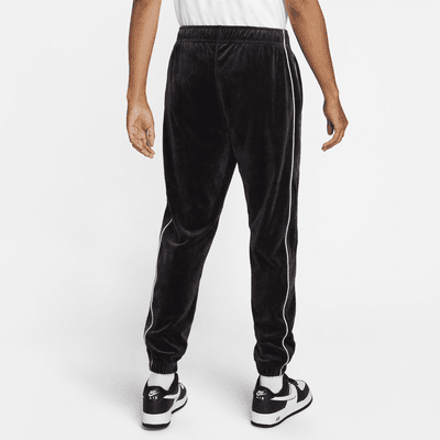 Nike Sportswear Club Men's Velour Trousers