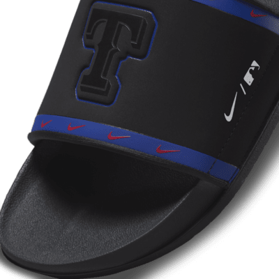 Nike Offcourt (MLB Texas Rangers) Slide