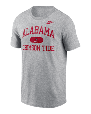 Мужская футболка Alabama Legacy Alma Mater Nike College