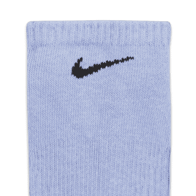 Nike Everyday Plus Cushion Training No-Show Socks (3 Pairs)