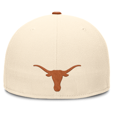 Texas Longhorns Primetime True Men's Nike Dri-FIT College Fitted Hat