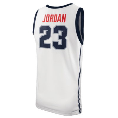 Howard 2023 Men's Nike College Football Jersey.