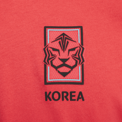 Korea Essential Men's Nike Football T-Shirt