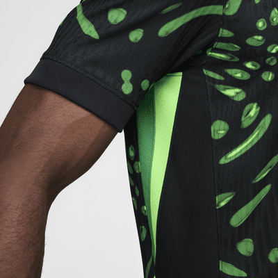 Nigeria 2024 Match Away Men's Nike Dri-FIT ADV Football Authentic Shirt