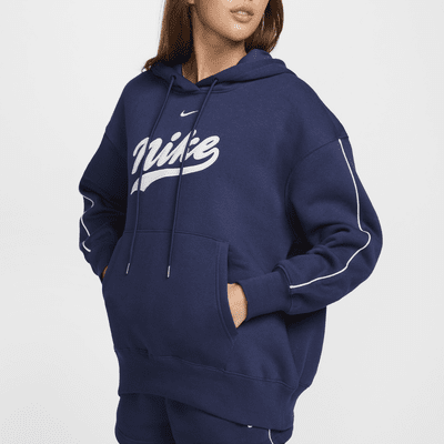 Felpa con cappuccio Nike Sportswear Phoenix Fleece – Donna