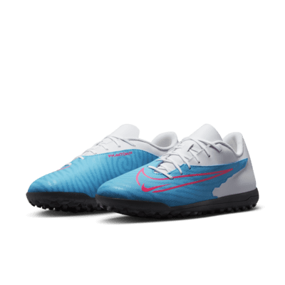 Nike Phantom GX Club Turf Low-Top Football Shoes