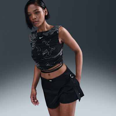 Serena Williams Design Crew Women's Crop Tank Top