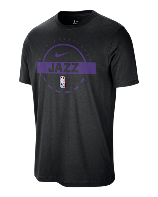 Мужская футболка Utah Jazz Nike NBA Practice
