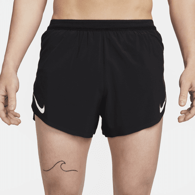 Nike AeroSwift Men's Dri-FIT ADV 4" Brief-Lined Running Shorts