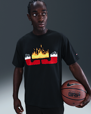 LeBron "Stocking Stuffer" Men's Basketball T-Shirt