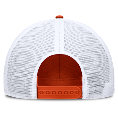Clemson On-Field Rise Engineered Men's Nike College Trucker Adjustable Hat