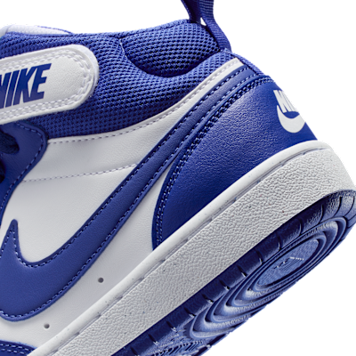 Nike Court Borough Mid 2 Older Kids' Shoes