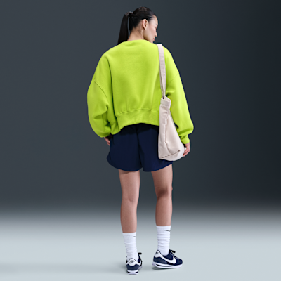 Nike Sportswear Phoenix Fleece Women's Over-Oversized Crew-Neck Sweatshirt