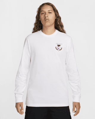 Мужская футболка Nike Sportswear Long-Sleeve