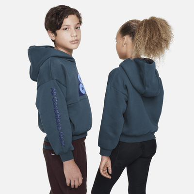 Nike ACG Icon Fleece Big Kids' Pullover Hoodie