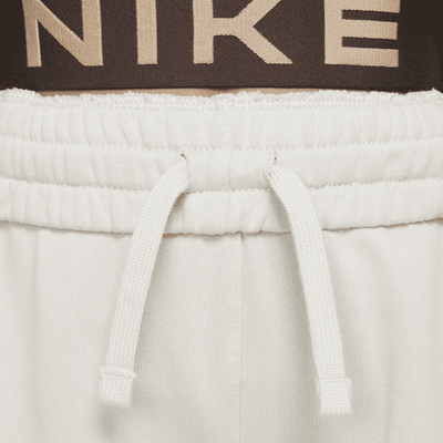 Nike Sportswear Big Kids' (Girls') Dri-FIT Loose Fleece Joggers