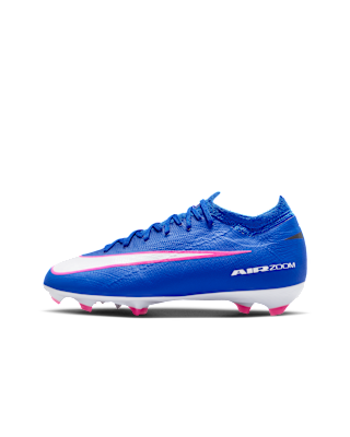 Детские  Nike Jr. Mercurial Vapor 16 Pro Little/Big Kids' Firm-Ground Low-Top Soccer Cleats