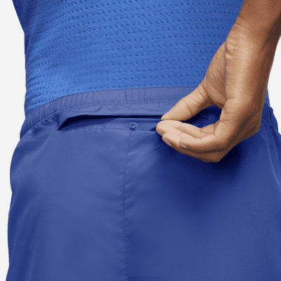 Shorts da running con slip foderati 13 cm Nike Challenger - Uomo