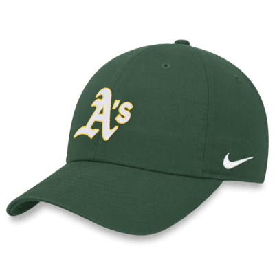 Womens MLB Oakland Athletics Hats - Accessories
