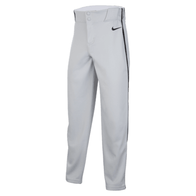 Nike Vapor Select 2 Big Kids' Piped Baseball Pants