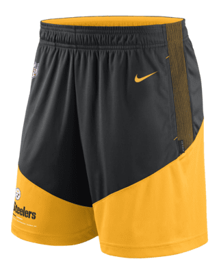 Pittsburgh Steelers Exercise Compression Shorts