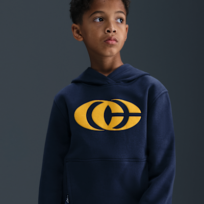 Caitlin Clark Big Kids' Fleece Pullover Hoodie