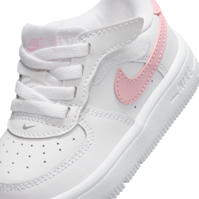 Buty dla niemowląt i maluchów Nike Force 1 Low EasyOn