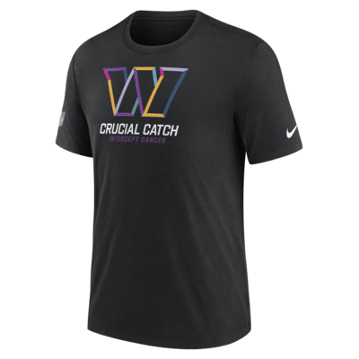 Washington Commanders Crucial Catch Men's Nike NFL T-Shirt