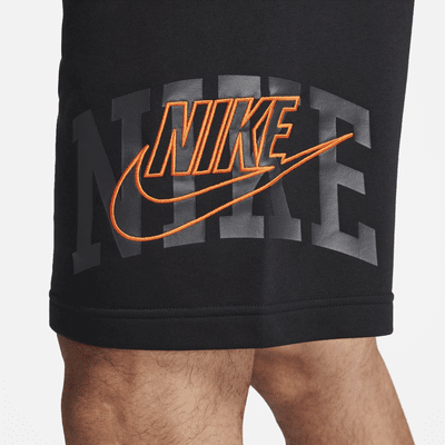 Shorts de French Terry para hombre Nike Club