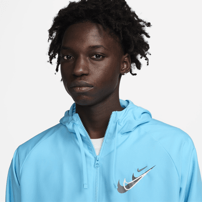 Nike Sportswear Men's Lightweight Woven Jacket. Nike AU