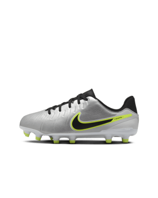 Подростковые  Nike Jr. Tiempo Legend 10 Academy Little/Big Kids' Multi-Ground Low-Top Soccer Cleats