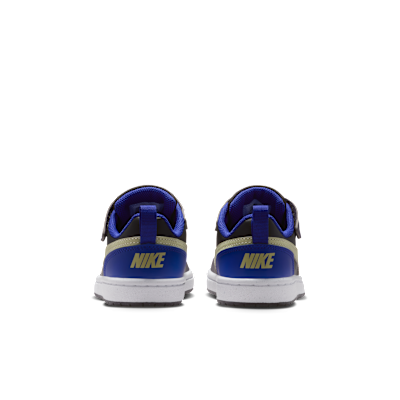 Buty dla małych dzieci Nike Court Borough Low Recraft