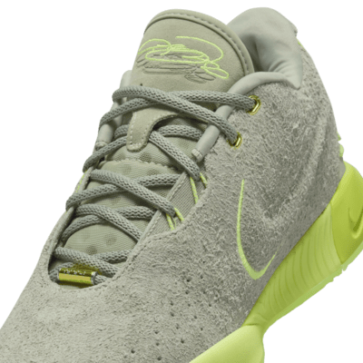 LeBron XXI Basketball Shoes. Nike DK