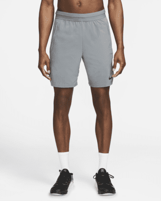 Мужские шорты Nike Pro Dri-FIT Flex Vent Max 8" Training Shorts для тренировок