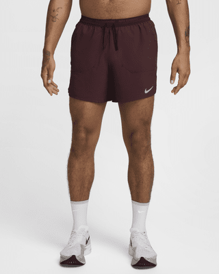 Мужские шорты Nike Stride Dri-FIT 5" 2-in-1 Shorts для бега