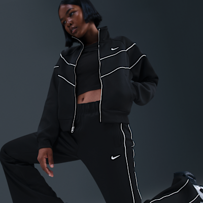 Nike Sportswear Windrunner Women's Mid-Rise Slim Knit Trousers