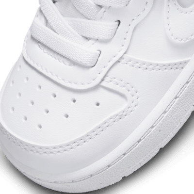 Nike Court Borough Low Recraft schoenen voor baby's/peuters