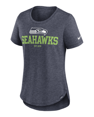 Женская футболка Seattle Seahawks Nike NFL