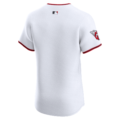 Jersey Nike Dri-FIT ADV de la MLB Elite para hombre Cleveland Guardians