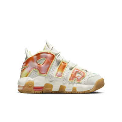 Nike Air More Uptempo Older Kids' Shoes