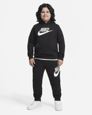 nike air max poly overhead hoodie junior