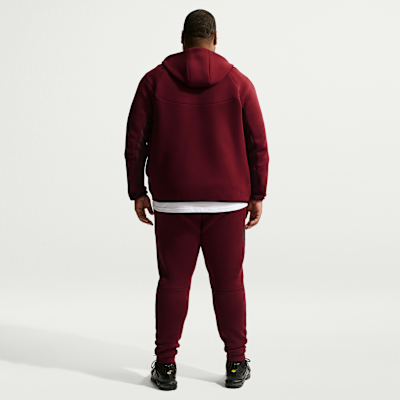 Nike Tech Fleece Windrunner Tam Boy Fermuarlı Erkek Ceketi