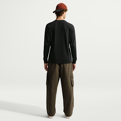 Nike SB Long-Sleeve Loose Skate T-Shirt