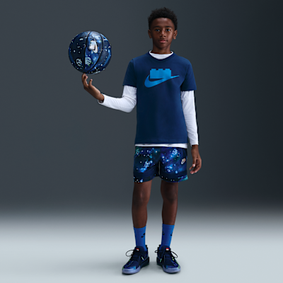 Nike x LEGO® Collection Older Kids' Logo T-Shirt