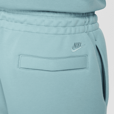 Pants de tejido Fleece para hombre Nike Tech