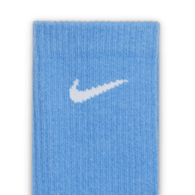 Nike Everyday Plus Cushioned Training Crew Socks (3 Pairs)