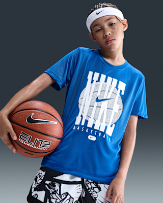 Детская футболка Nike Legend Big Kids' Dri-FIT Training для тренировок