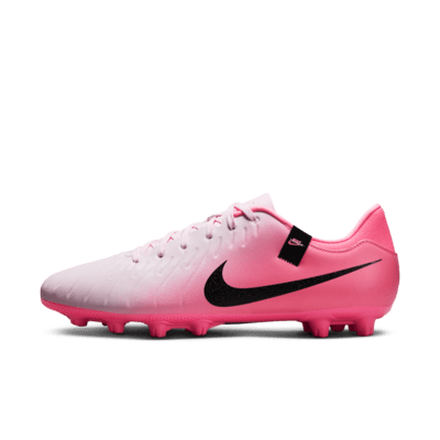 Nike Tiempo Legend 10 Academy HG Low-Top Soccer Cleats