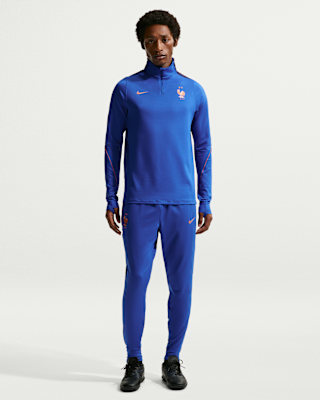 Мужские  FFF Strike Nike Dri-FIT Soccer Knit Pants